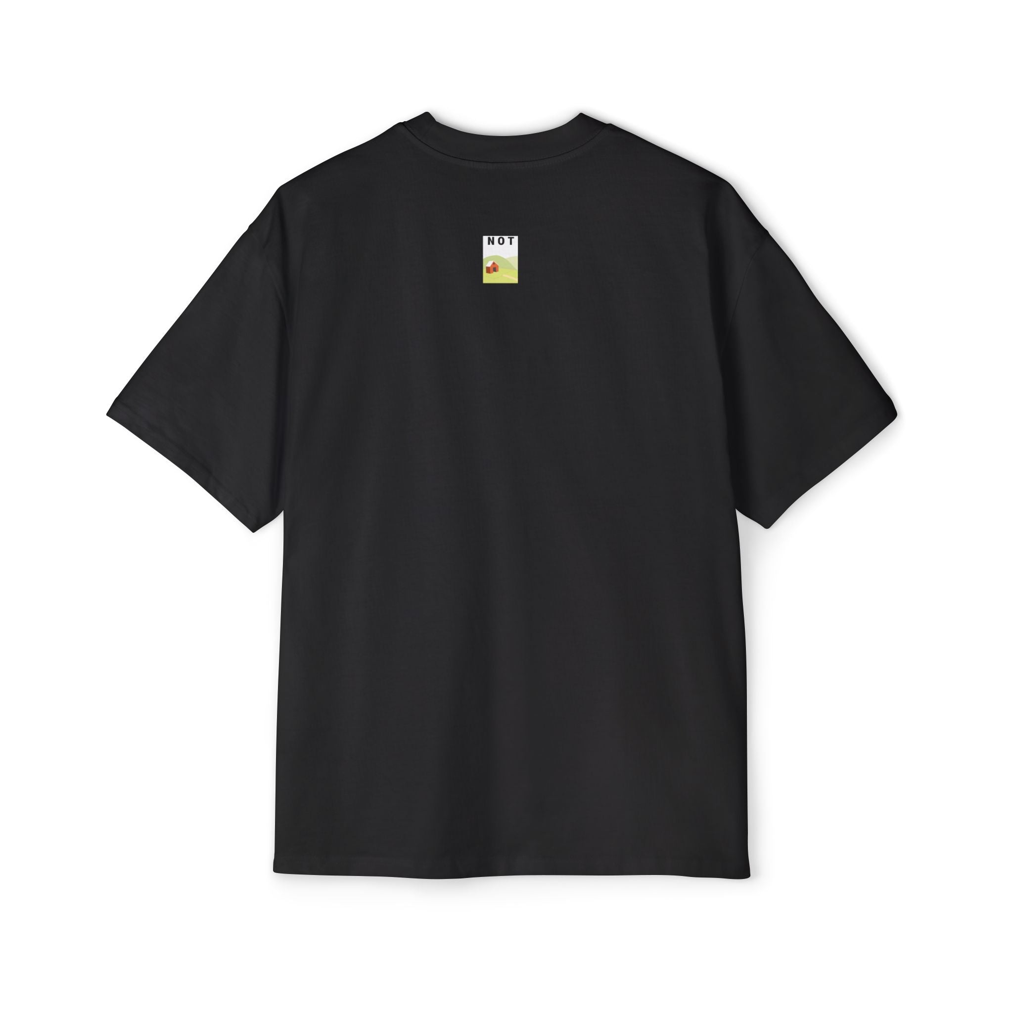 Rabbit T-shirt | Cute "NOT RABBIT" | Crazy Bunny Tee