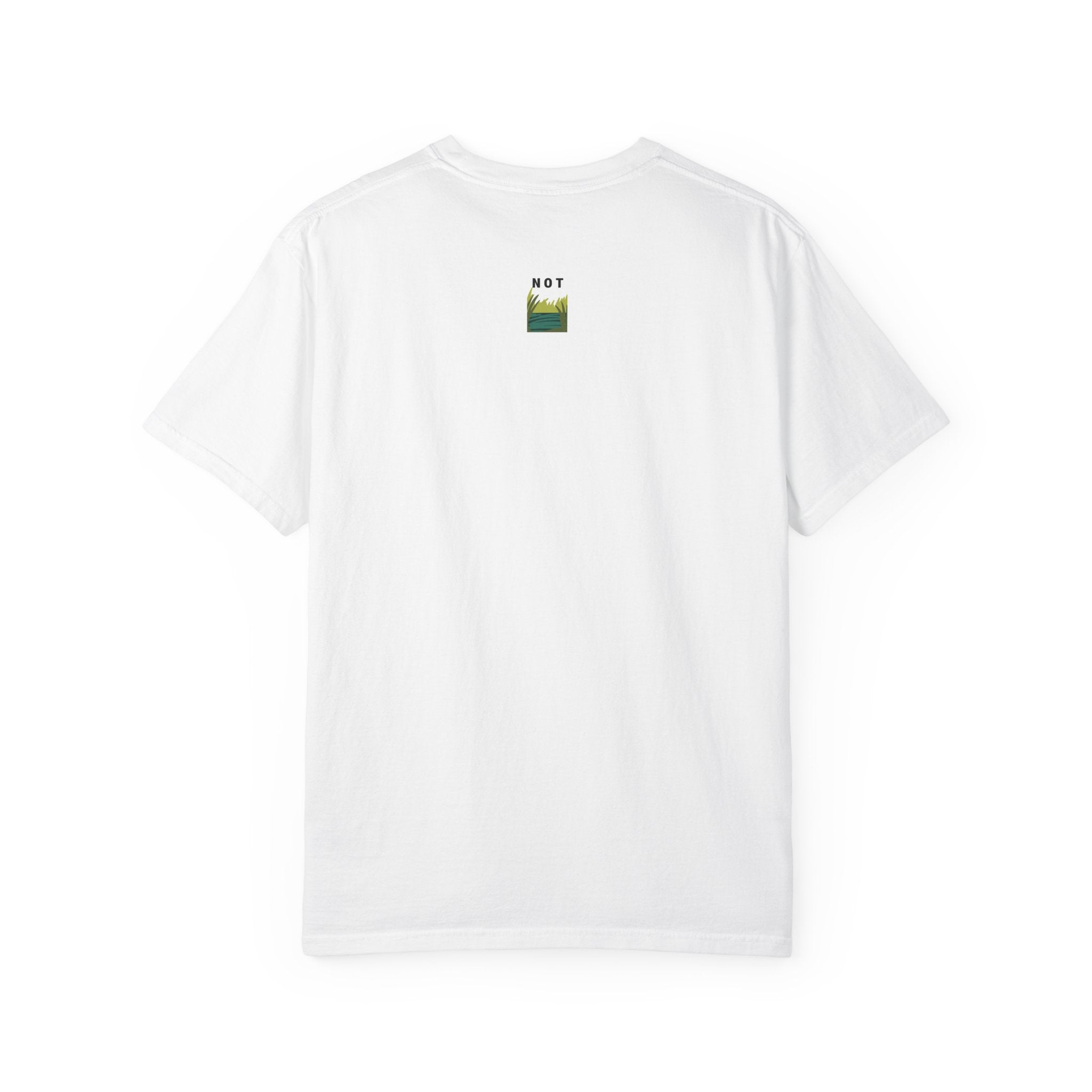 Duck T-Shirt — Cute "NOT Duck" Illustration Tee