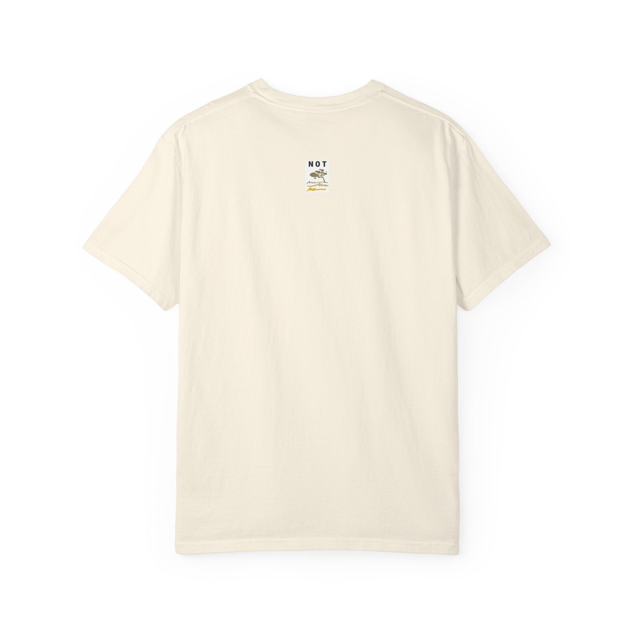 Giraffe T-Shirt — Cute Cartoon "Not Giraffe" Unisex T-shirt
