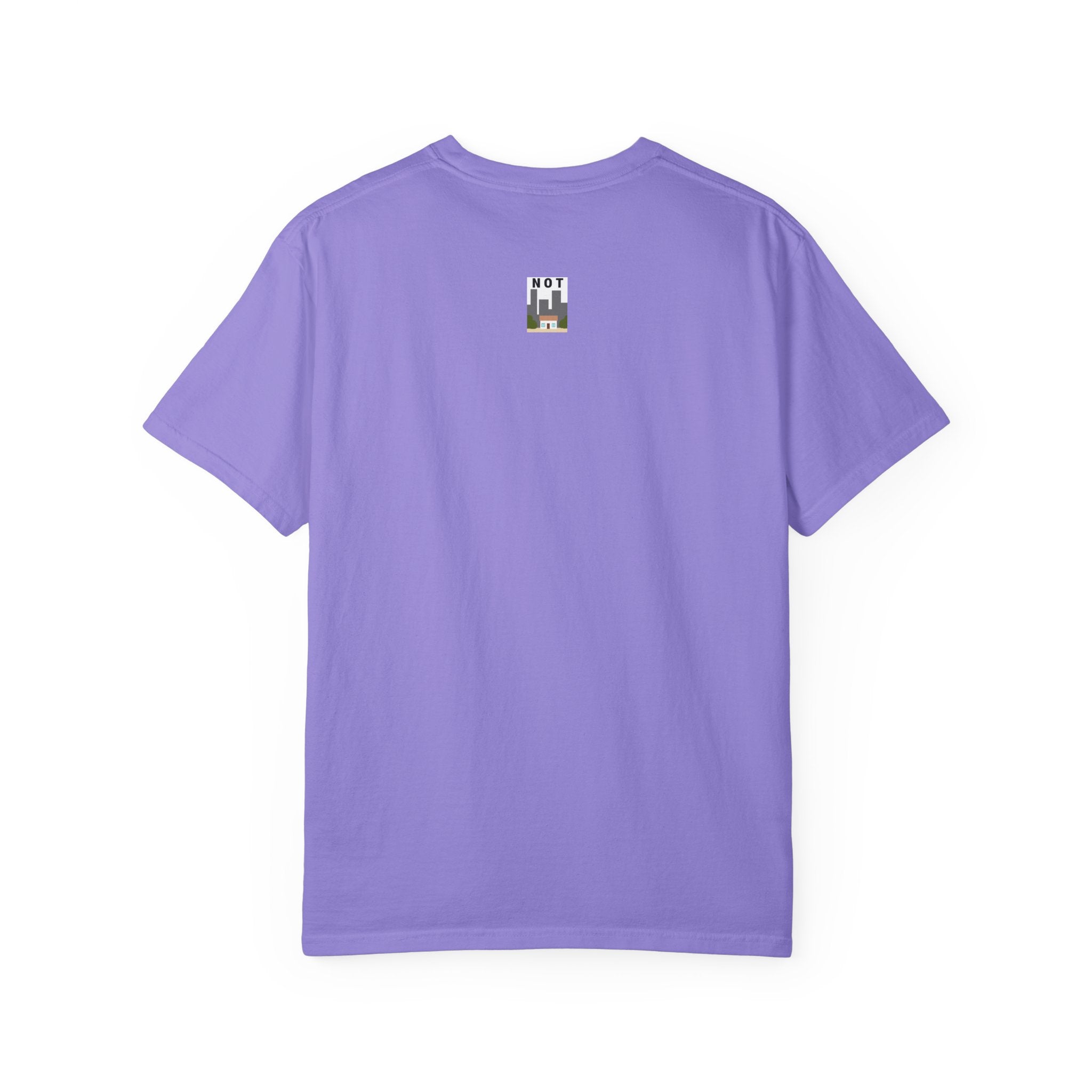 Orange Cat T-Shirt | Cute Cartoon "Not Cat" Unisex T-shirt