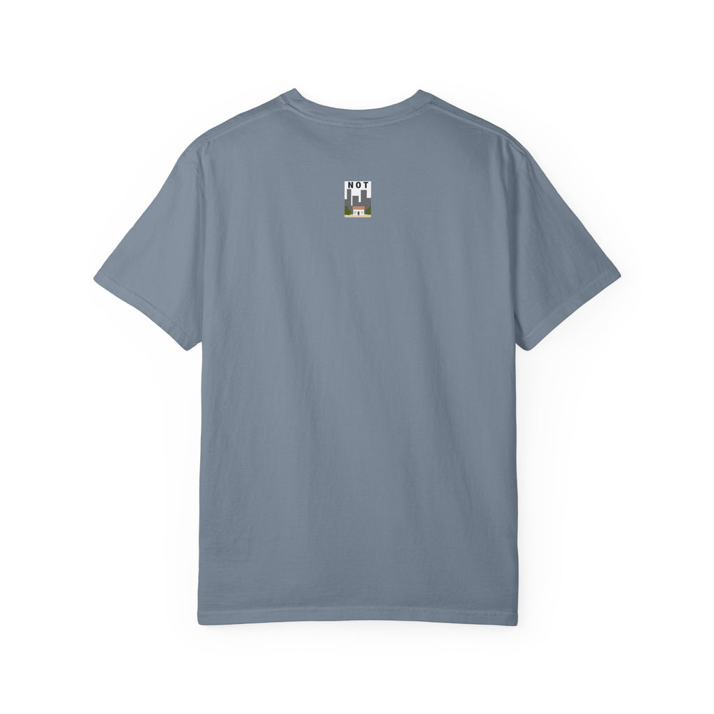 Orange Cat T-Shirt | Cute Cartoon "Not Cat" Unisex T-shirt