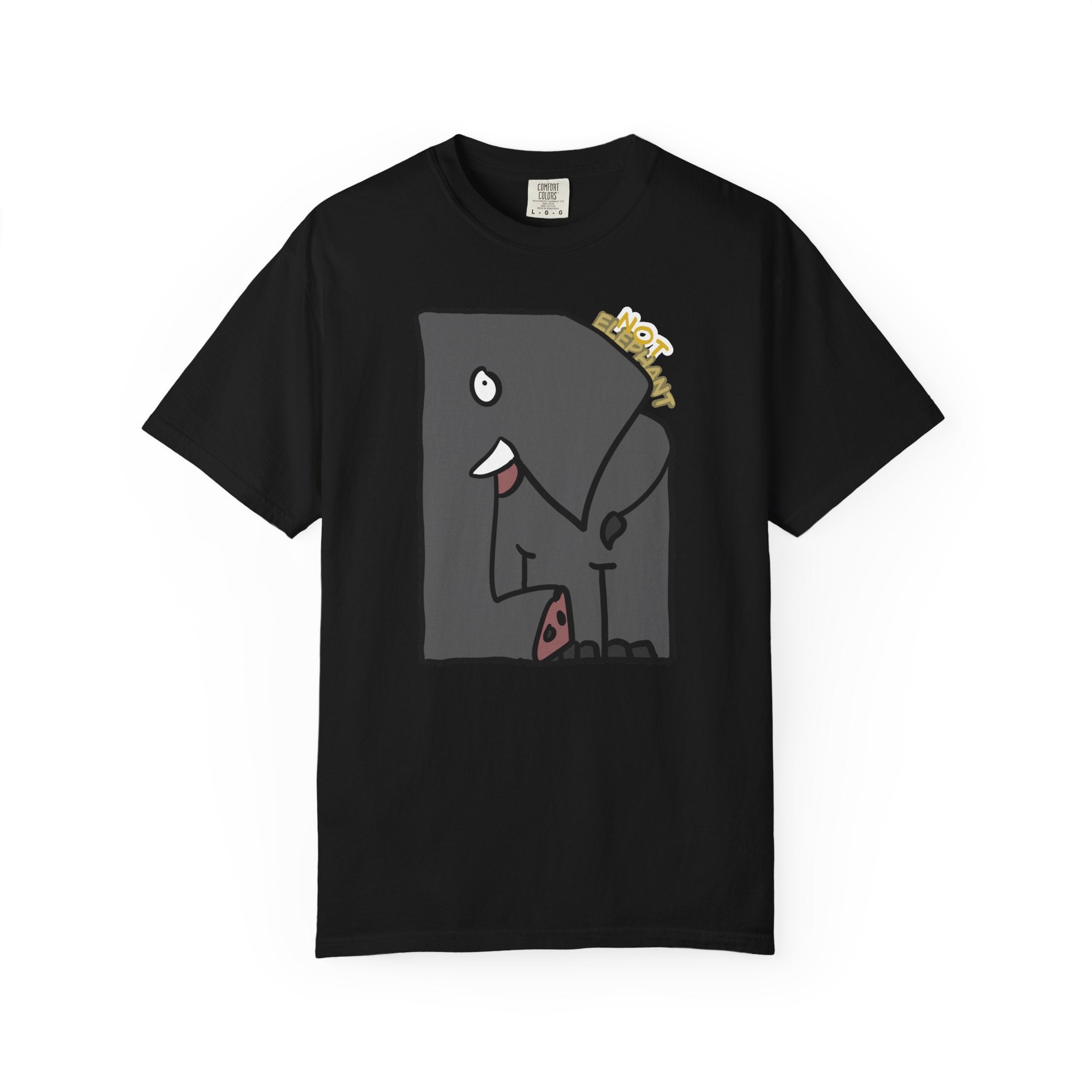 Elephant T-Shirt — Unisex T-shirt | Not Elephant