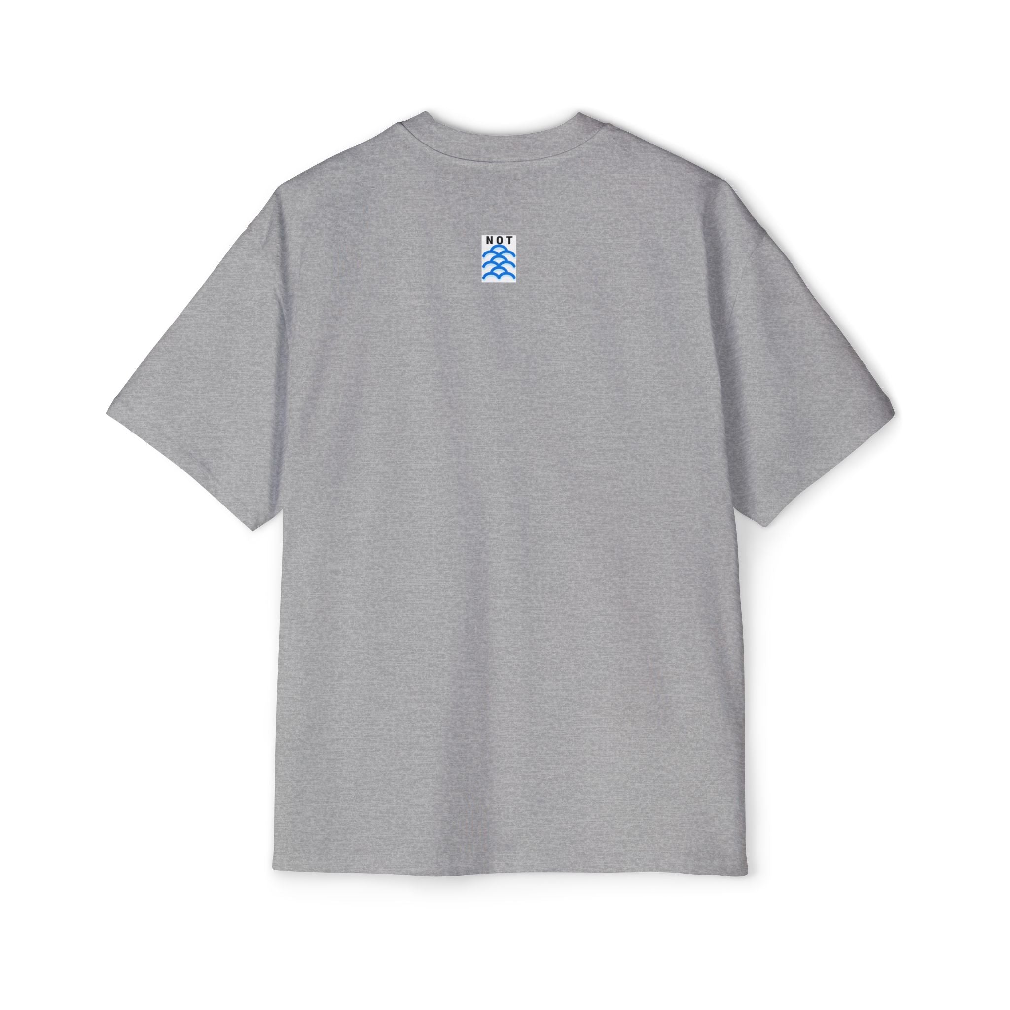 Whale Graphic Tee — Cute "Not Whale" Illustration T-Shirt for Ocean Lovers